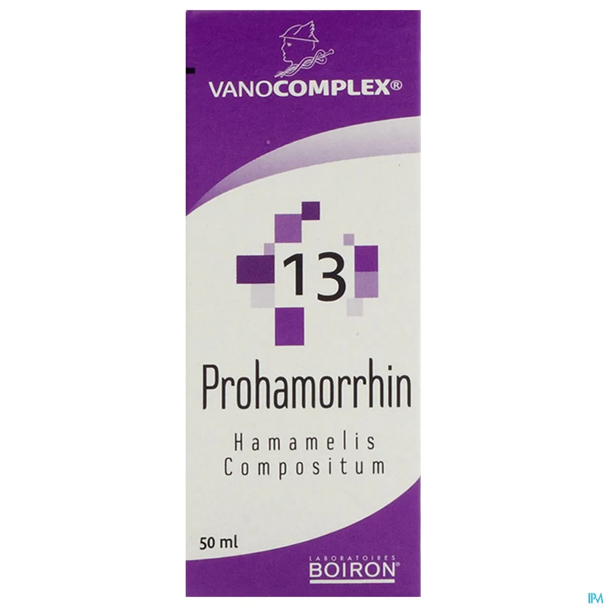 Vanocomplex N13 Prohamorrhin Druppels 50ml Unda