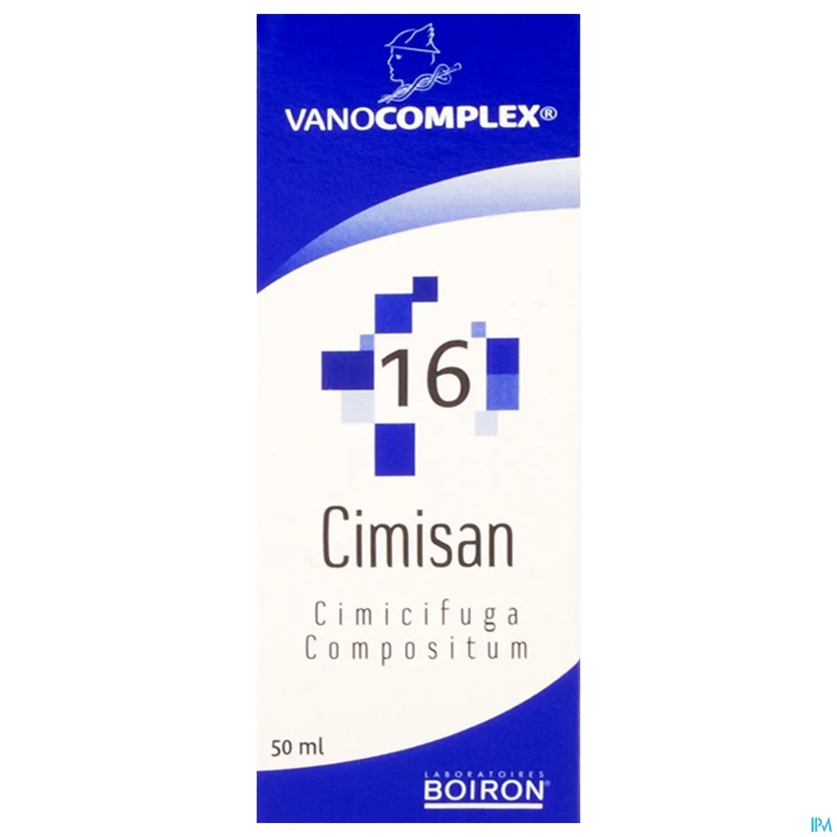 Vanocomplex N16 Cimisan Druppels 50ml Unda