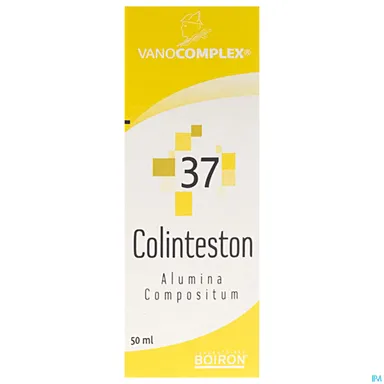 Vanocomplex N37 Colinteston Druppels 50ml Unda