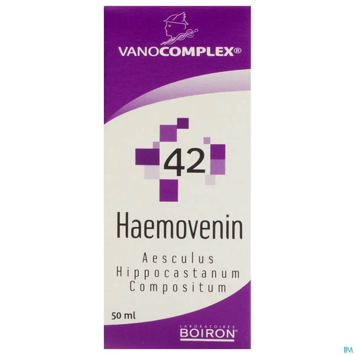 Vanocomplex N42 Haemovenin Druppels 50ml Unda