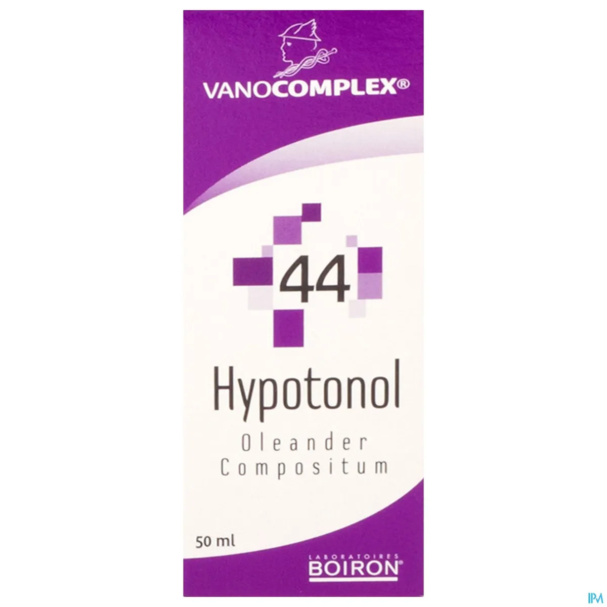 Vanocomplex N44 Hypotonol Druppels 50ml Unda