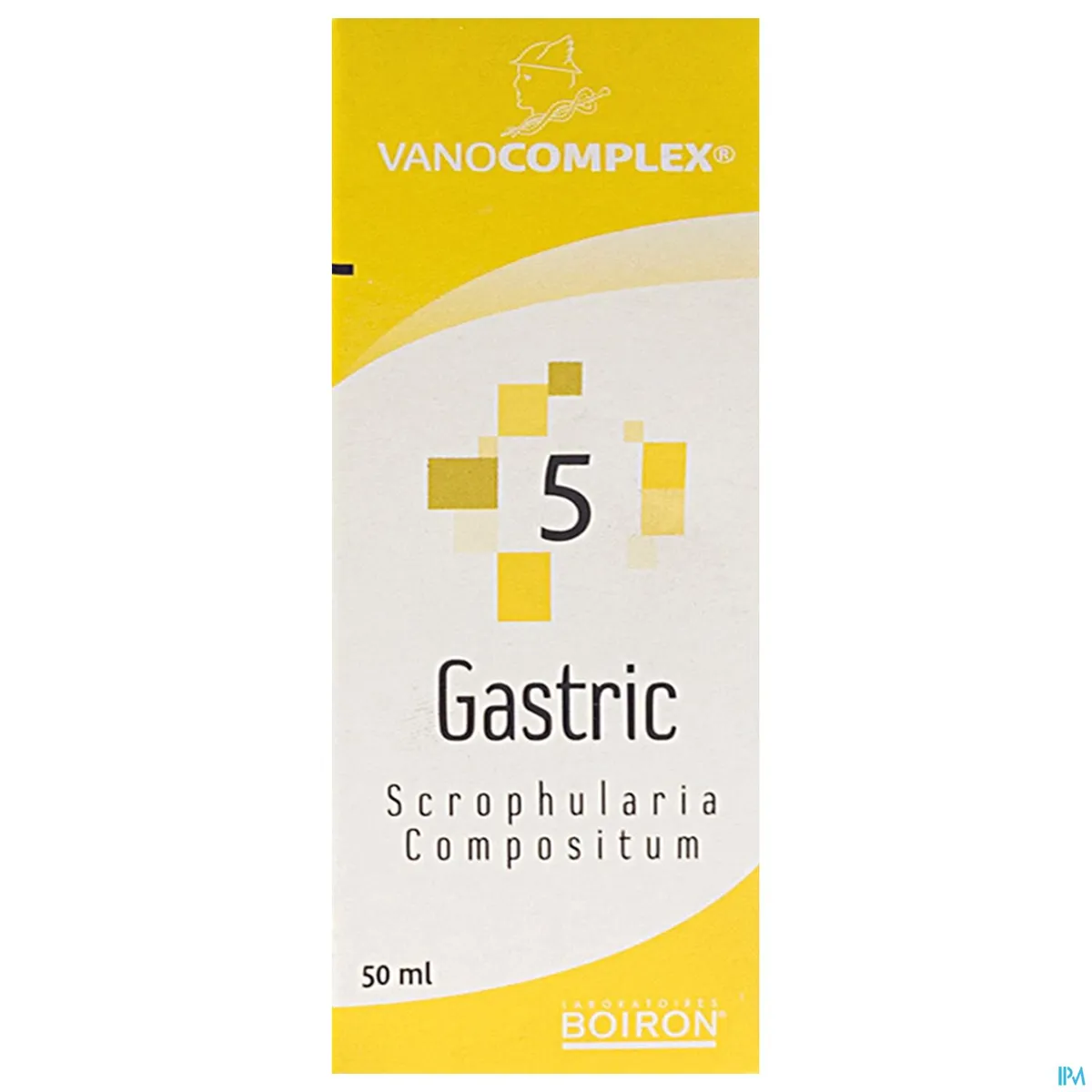 Vanocomplex N 5 Gastric Druppels 50ml Unda