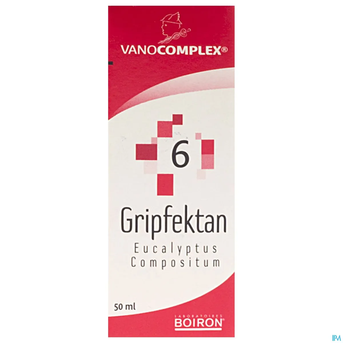 Vanocomplex N 6 Gripfektan Druppels 50ml Unda