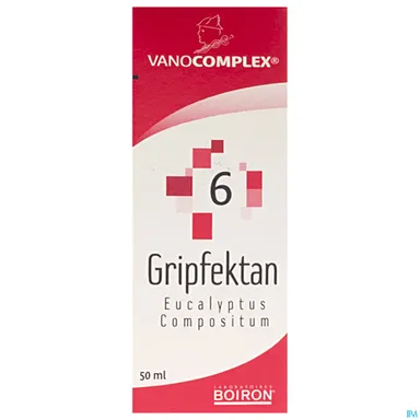 Vanocomplex N 6 Gripfektan Druppels 50ml Unda