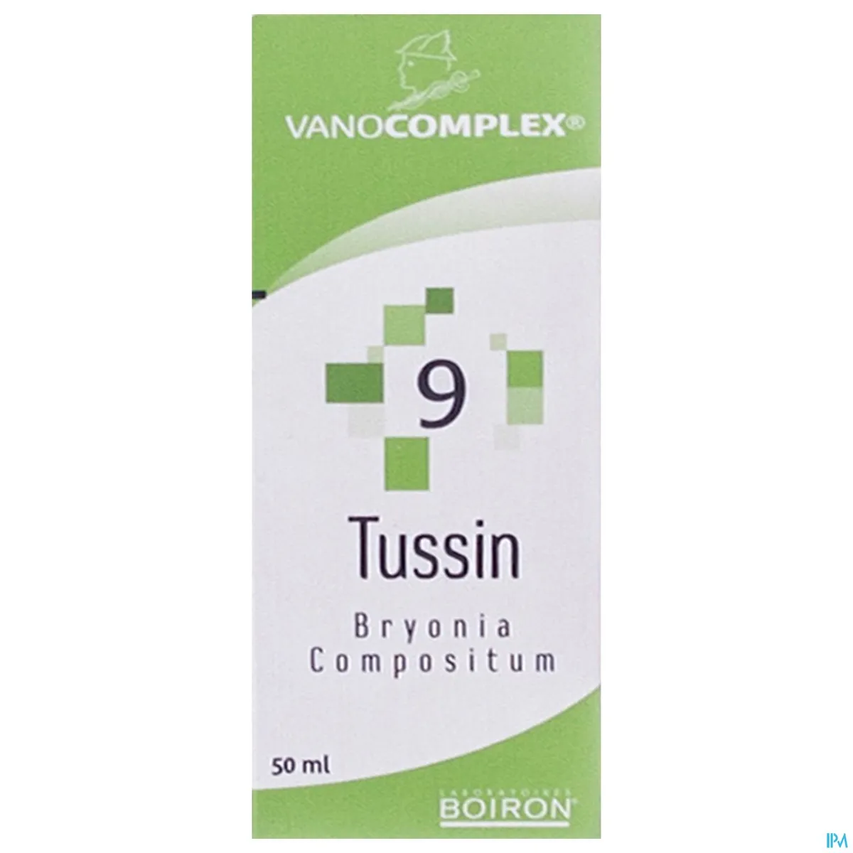 Vanocomplex N 9 Tussin Druppels 50ml Unda