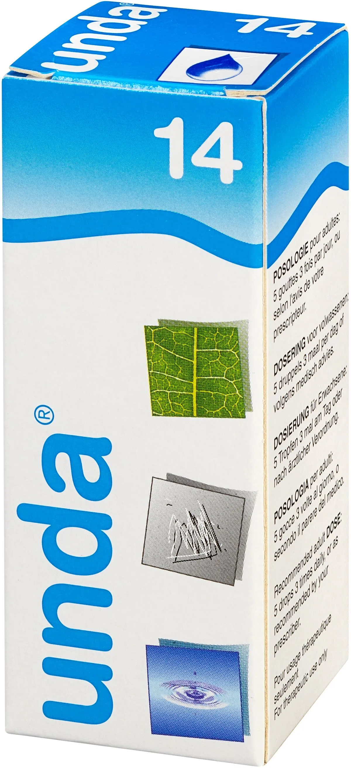 Unda Complexe N14 20ml