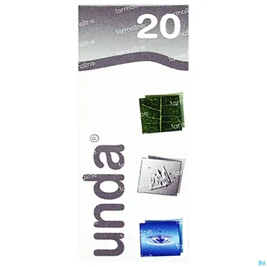 Unda Complexe N20 20ml