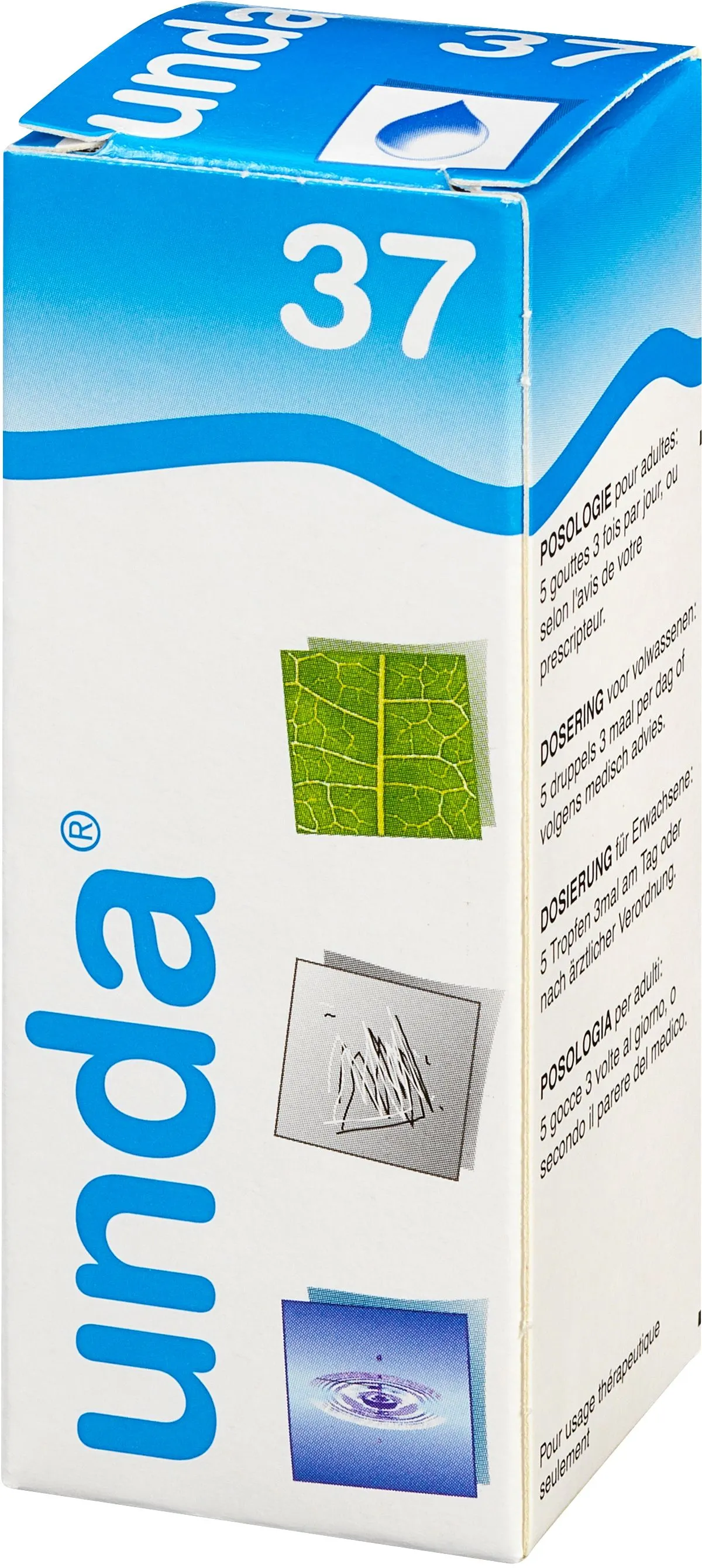 Unda Complexe N37 20ml