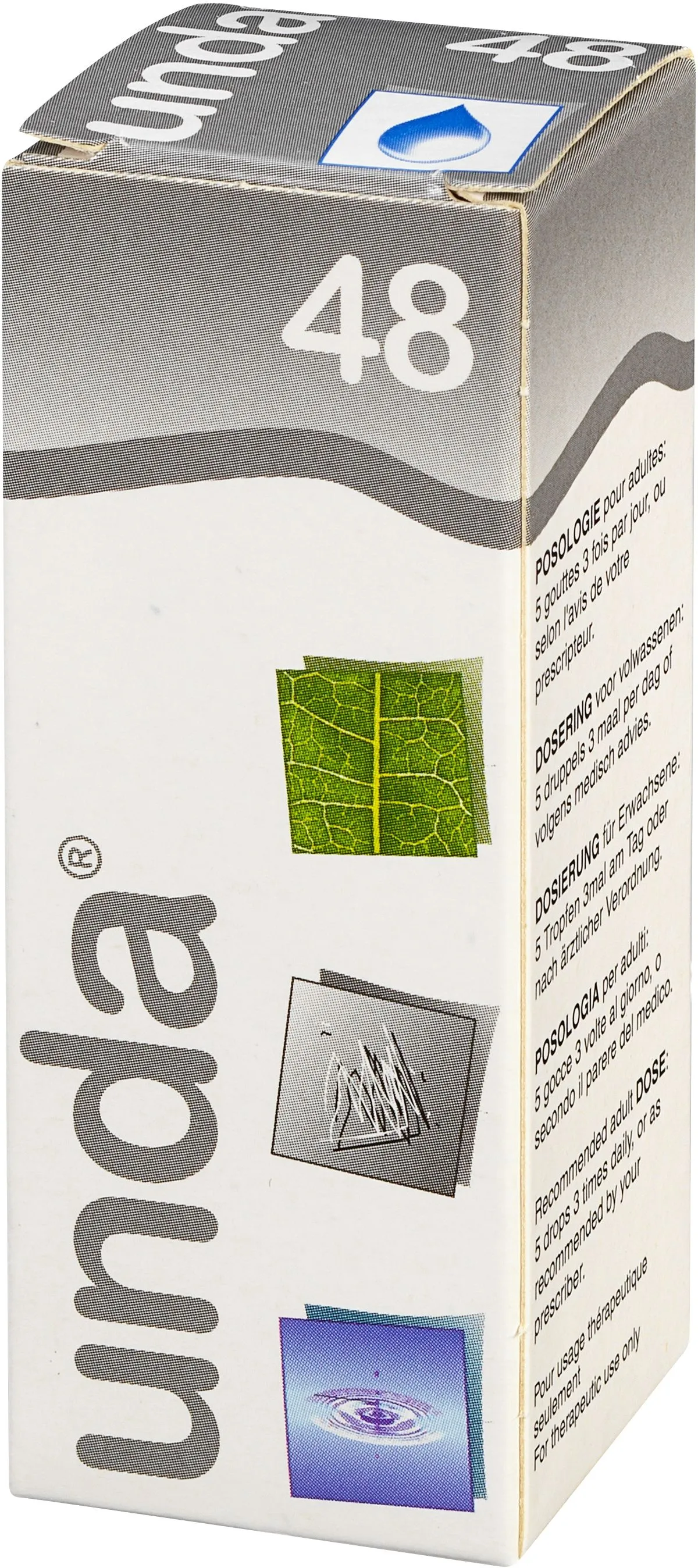 Unda Complexe N48 20ml