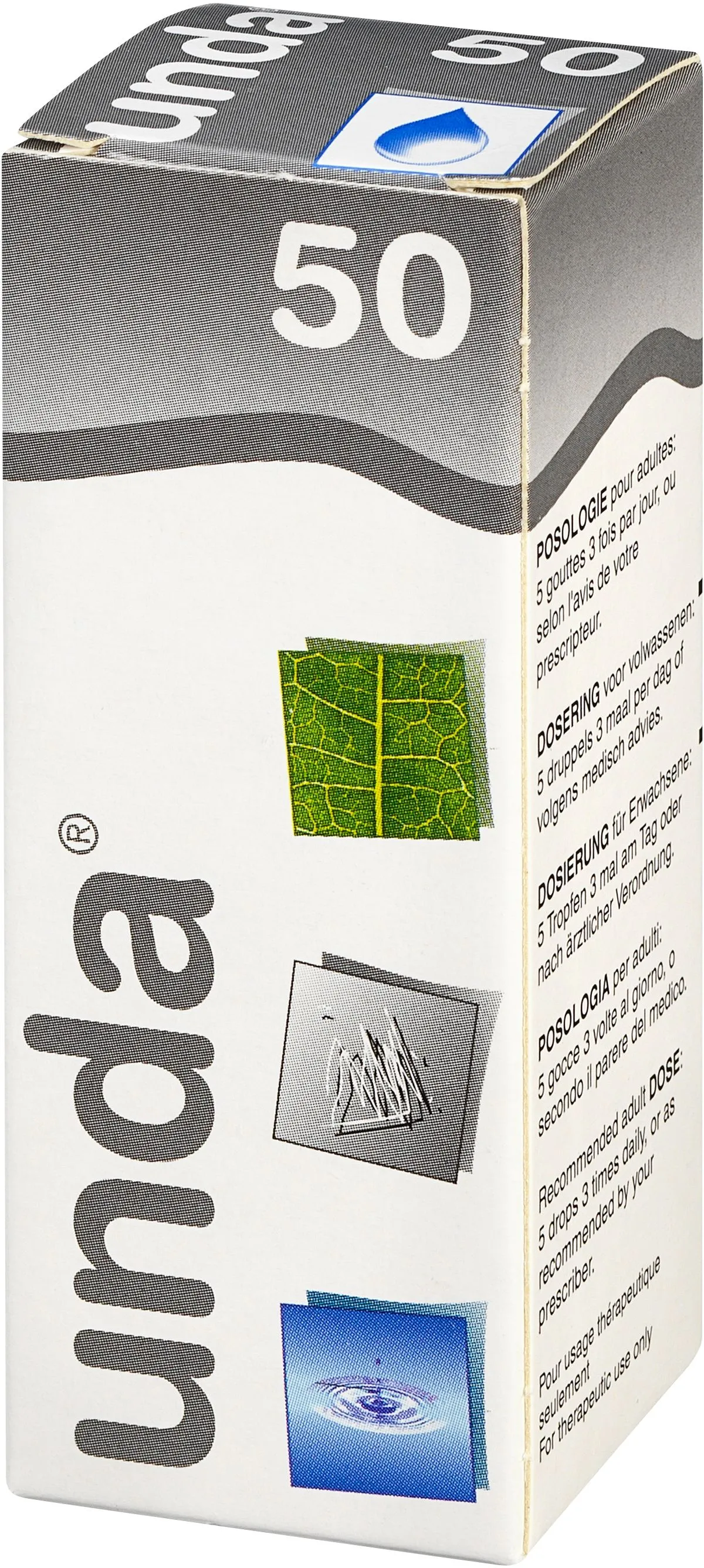 Unda Complexe N50 20ml