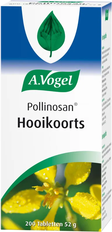 A.Vogel Pollinosan 200 Tabletten