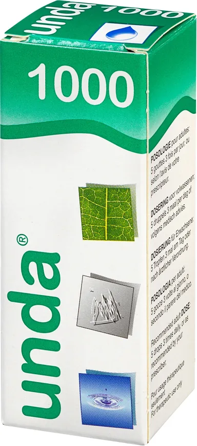 Unda Complexe N1000 20ml