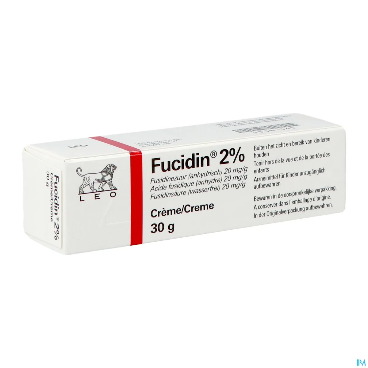 Fucidin 2% Crème 30g