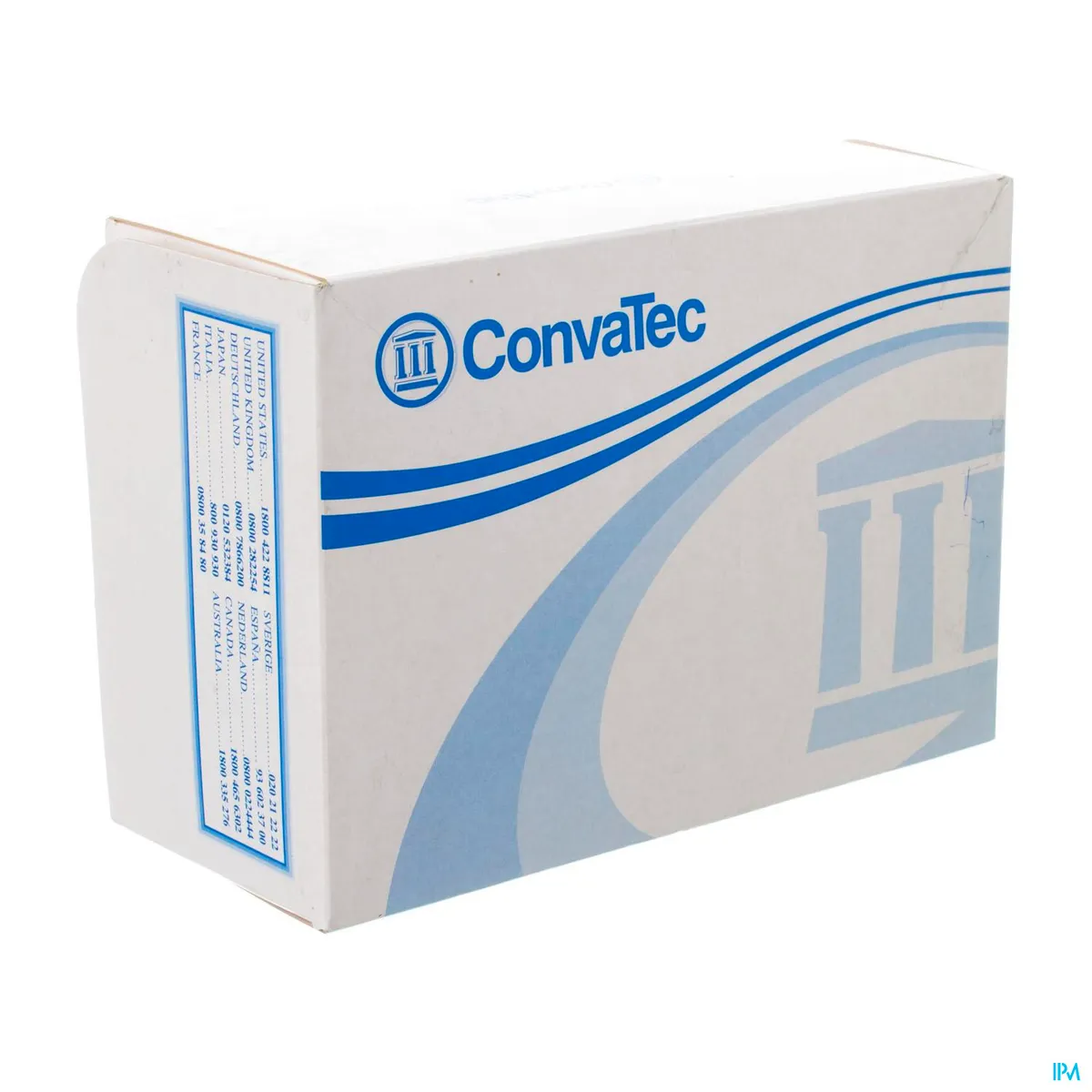 Consecura P/f 2p Op 45mm 30 401445