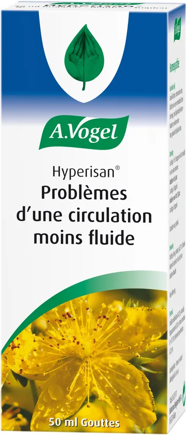 A.Vogel Hyperisan Gouttes 50ml