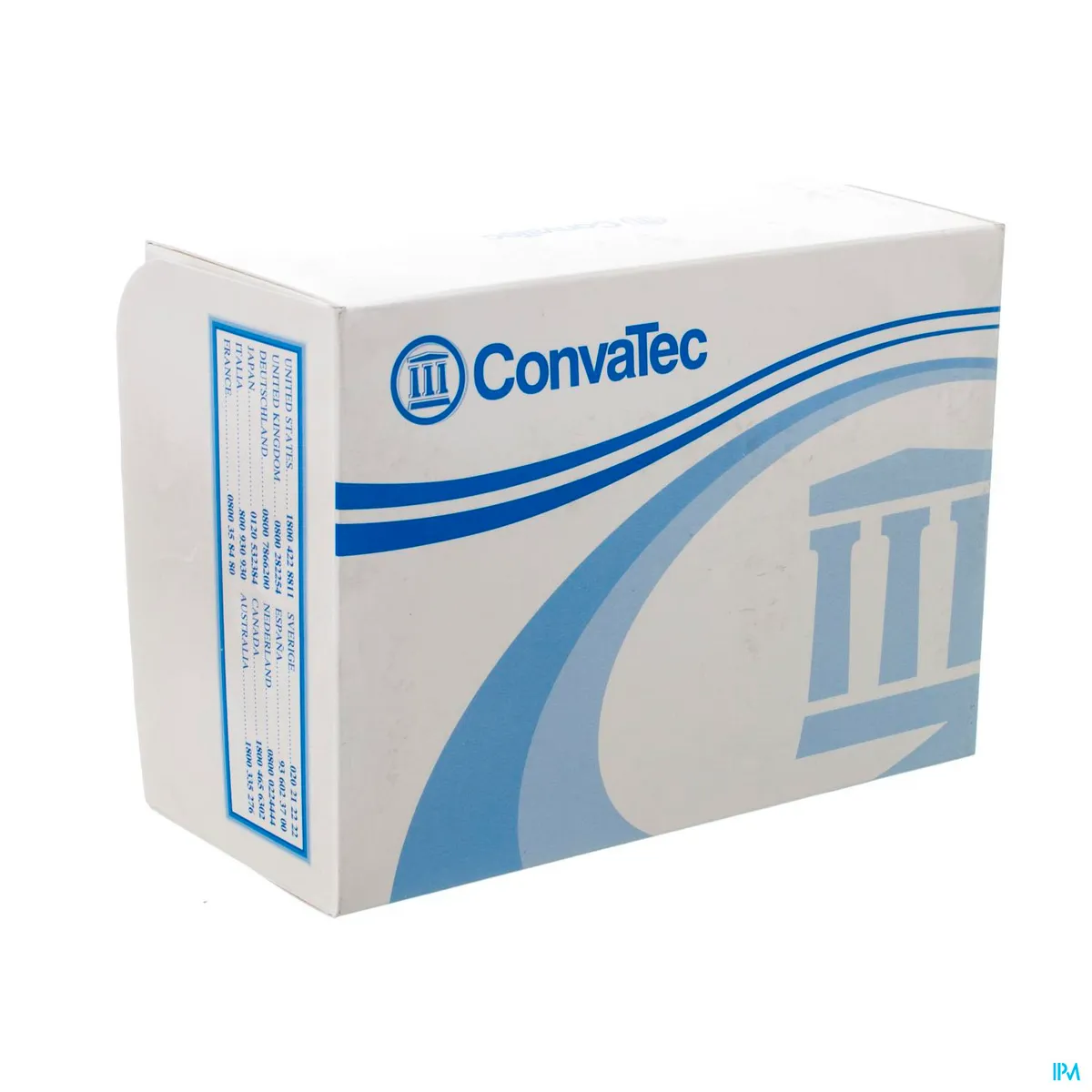 Consecura G/z 2p Op 70mm 30 401447