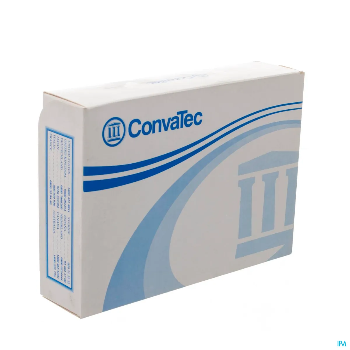 Consecura O/z 2p Op 45mm 10 401323