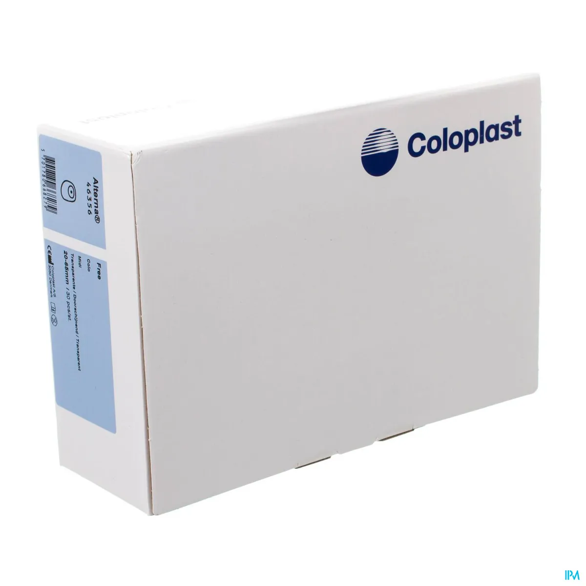 Alterna Free P/f Transp Midi 20-65mm 30 46356