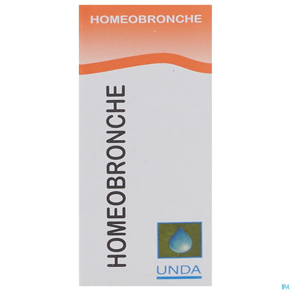 Homeobronche druppels 20ml