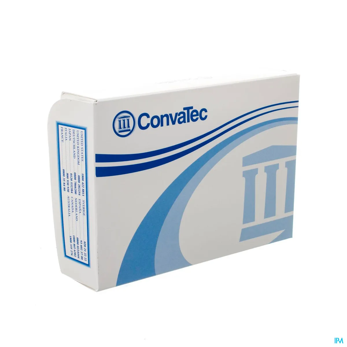 Consecura O/z 2p Op 57mm 10 401324