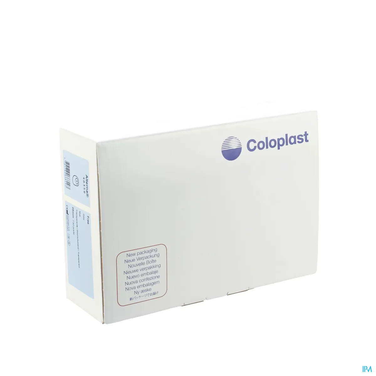 Alterna Free G/z Transp Midi 25mm 30 46359