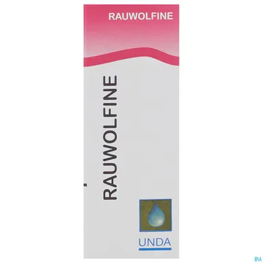 Rauwolfine Druppels 20ml