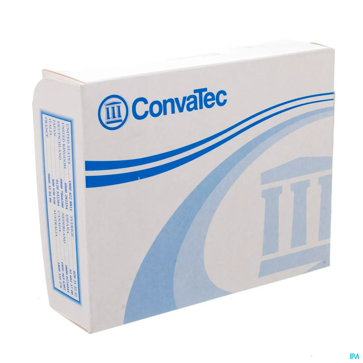 Consecura P/uro+rob. 35mm 10 401331