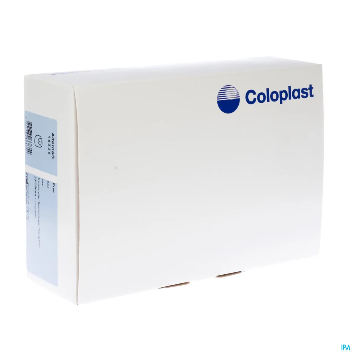 Alterna Free P/f Transp Maxi 20-75mm 30 46326