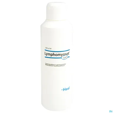 Lymphomyosot Gel 250 g Heel