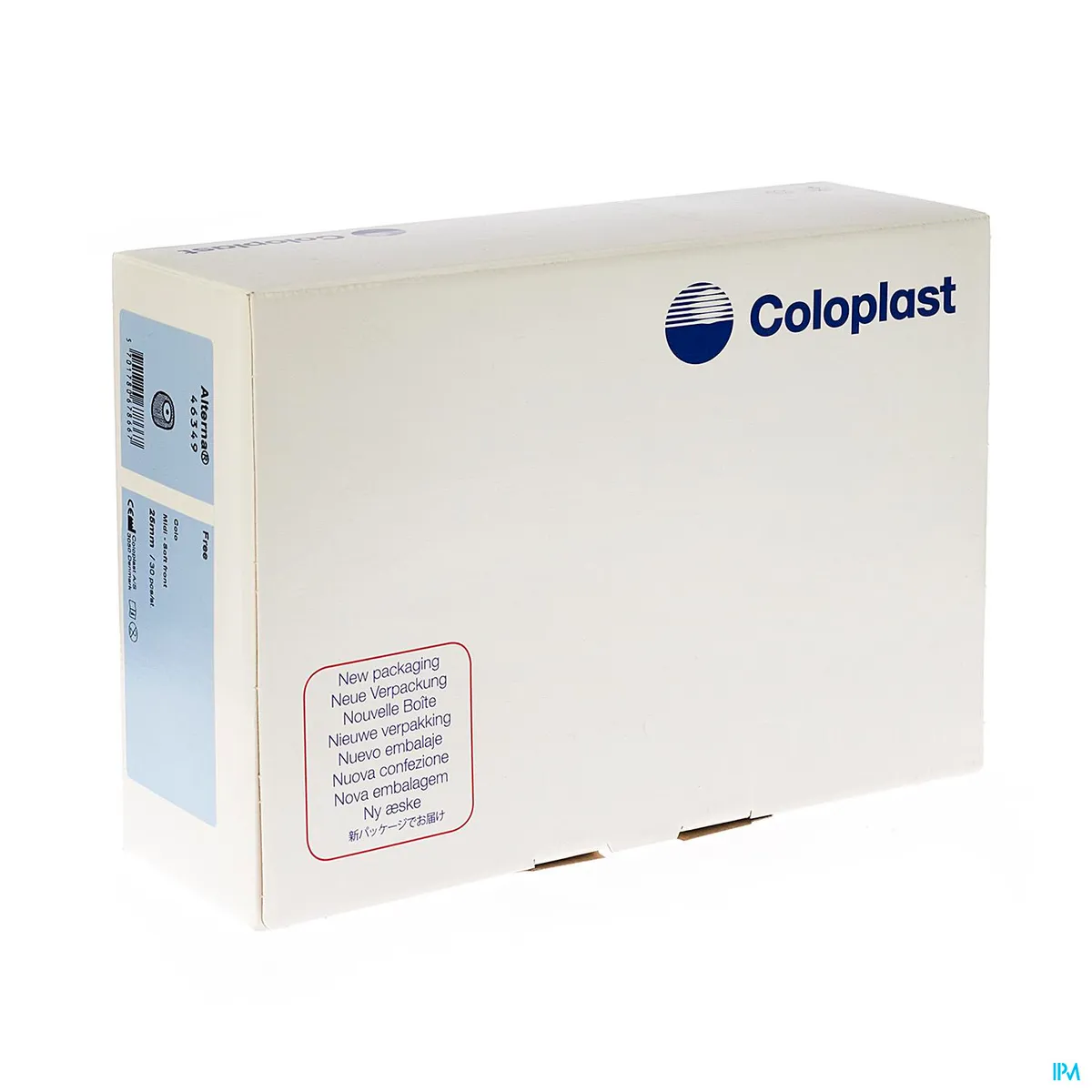 Alterna Free P/f Soft Midi 25mm 30 46349