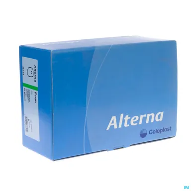 Alterna Free G/z Transp Midi 40mm 30 46444
