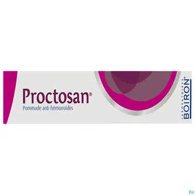 Proctosan Aambeienzalf 40g