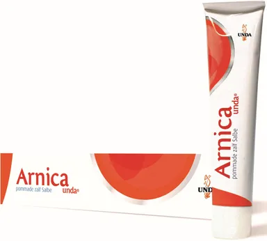Arnica Pommade 40g