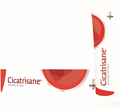 Cicatrisane Pommade 40g