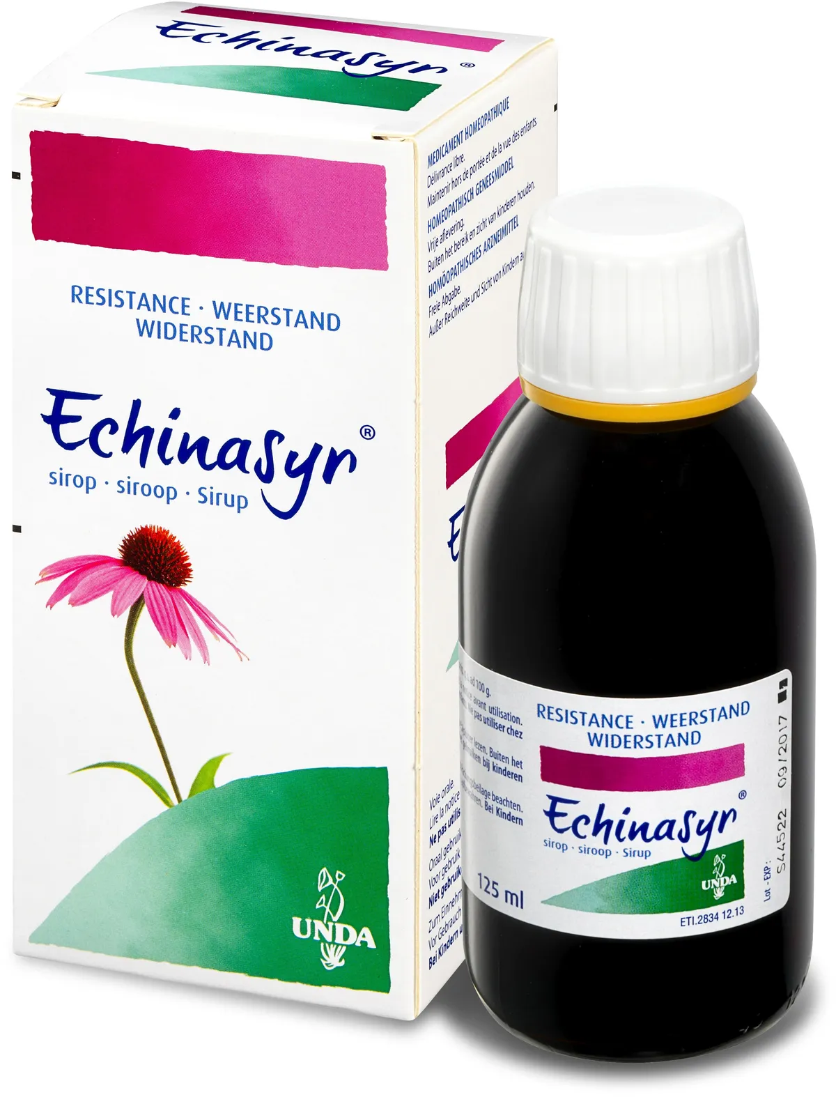Echinasyr Sirop 125ml