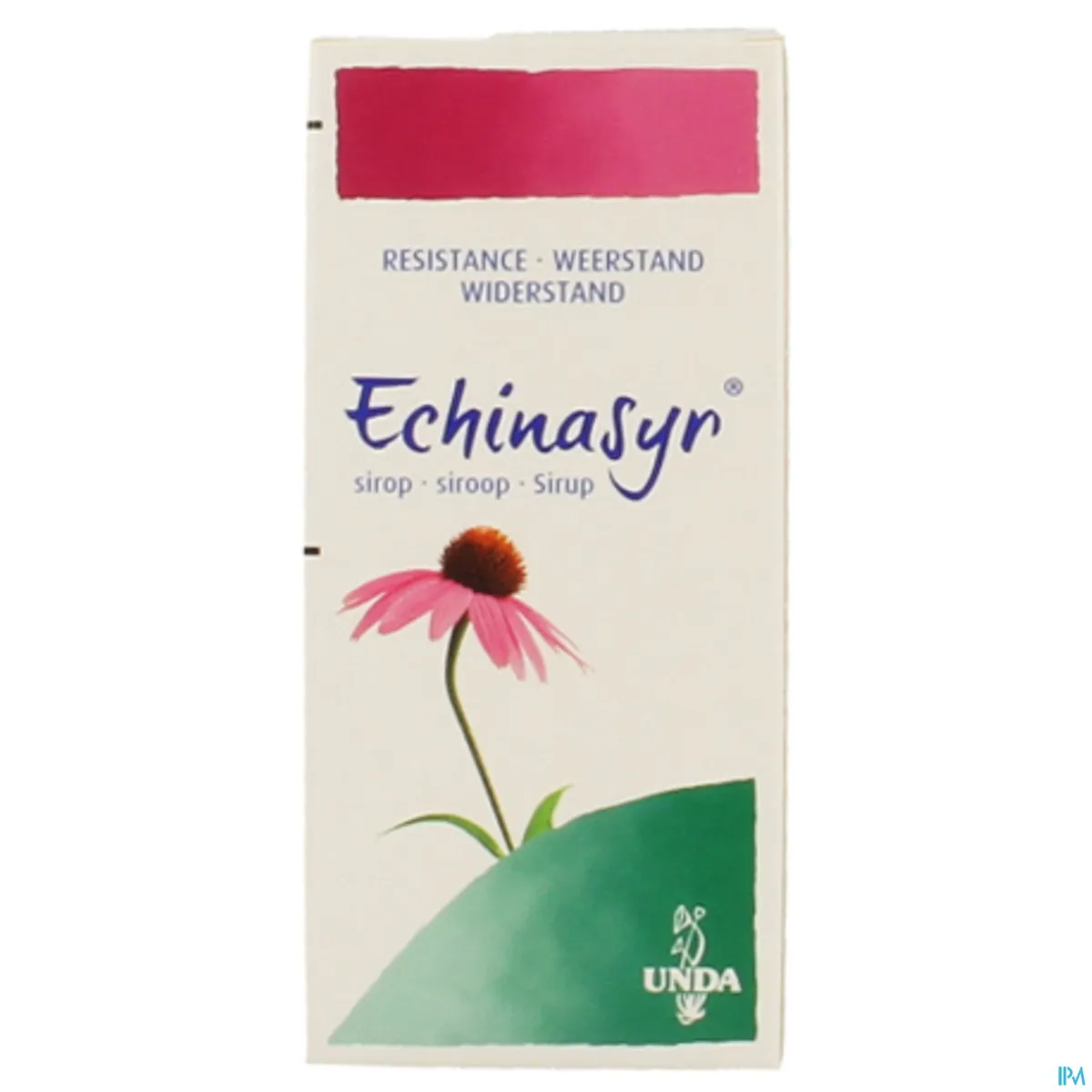 Echinasyr siroop 125ml