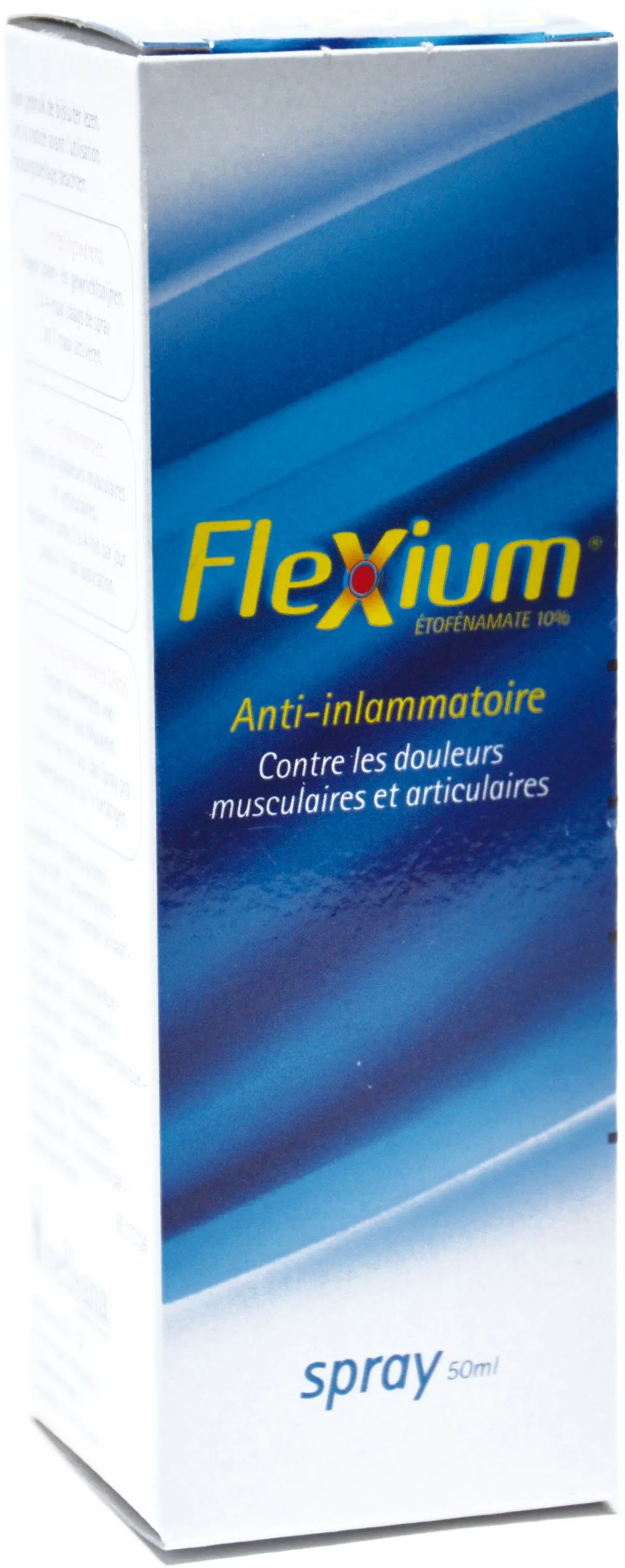 FleXium 10% Spray 50ml