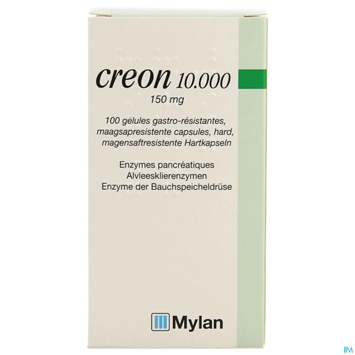 Creon 100 Capsules x150mg