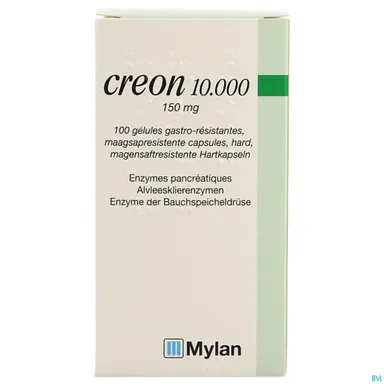 Creon 100 Capsules x150mg