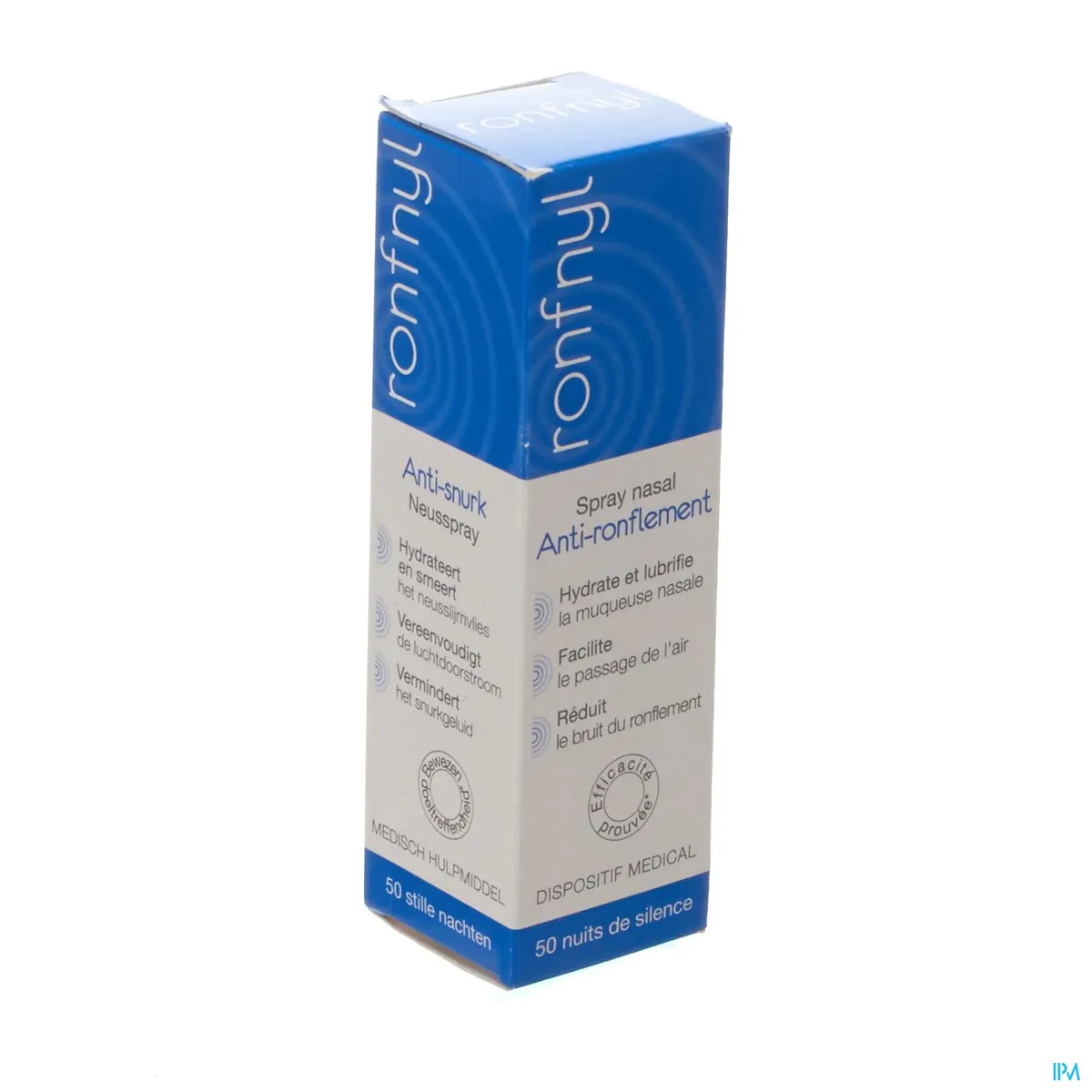 Ronfnyl Neusspray 10ml