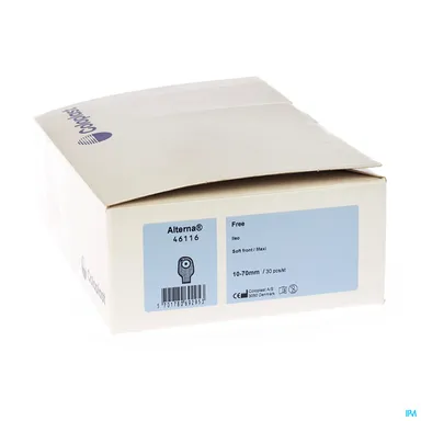 Alterna Free P/o Soft Maxi 10-70mm 30 46116