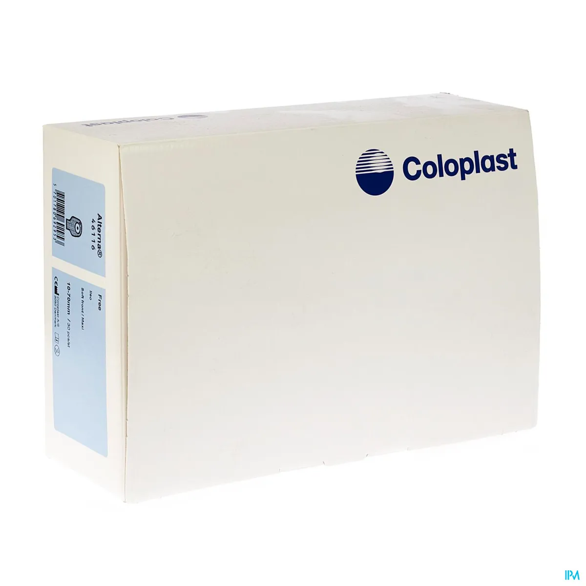 Alterna Free O/z Soft Maxi 10-70mm 30 46116