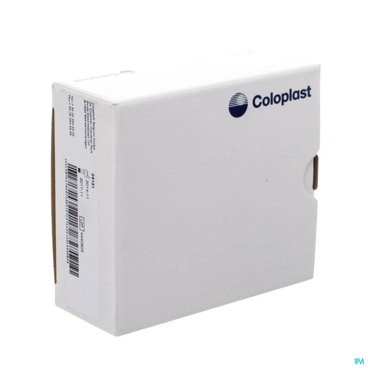 Alterna Convexplaat 10-33mm 5 46759