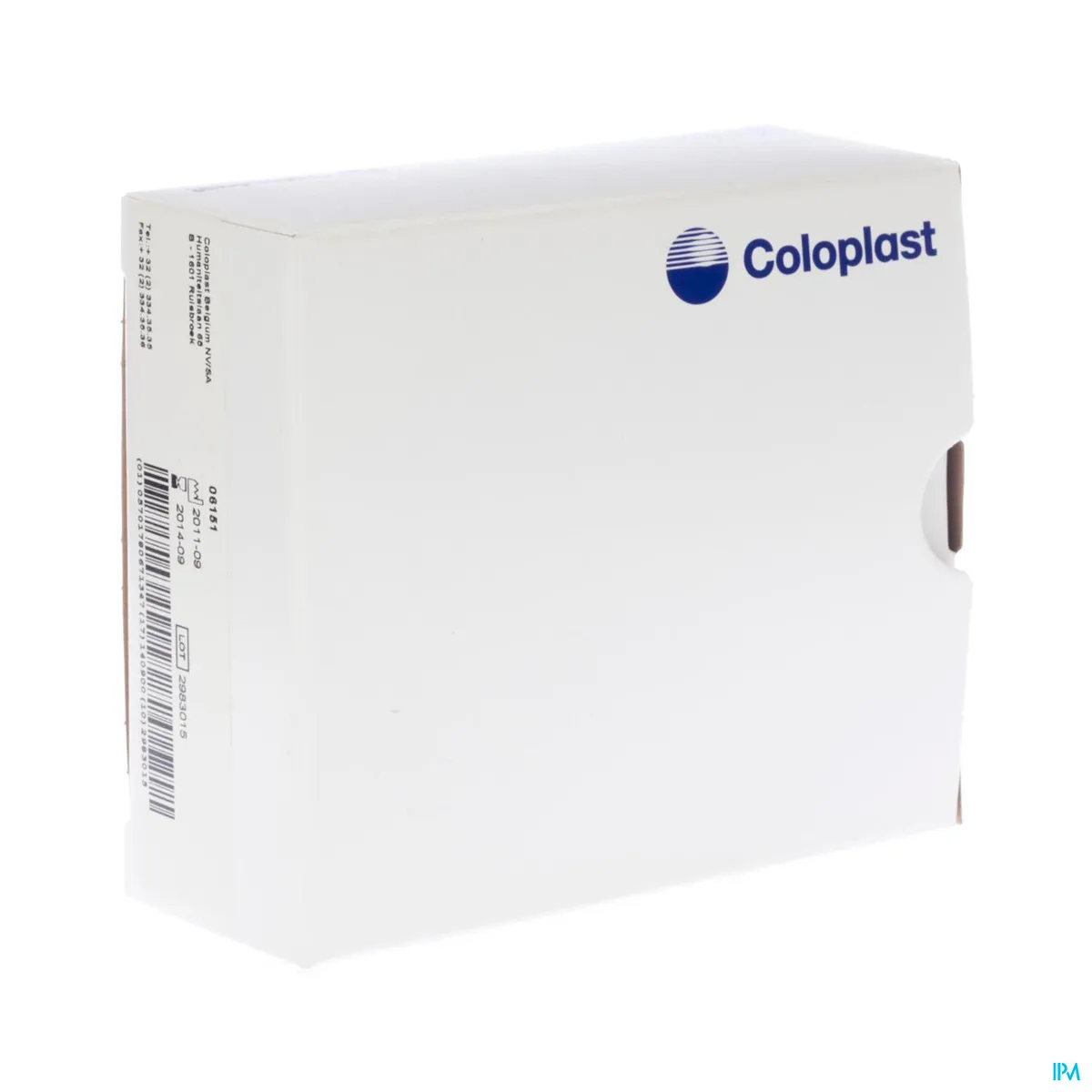 Alterna Plaques Convexes 60/10-43mm 5 46769