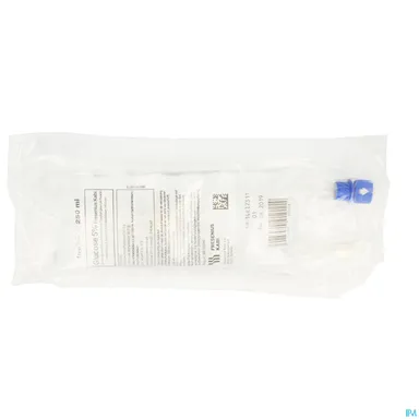 Glucose 5% 250 ml Freeflex