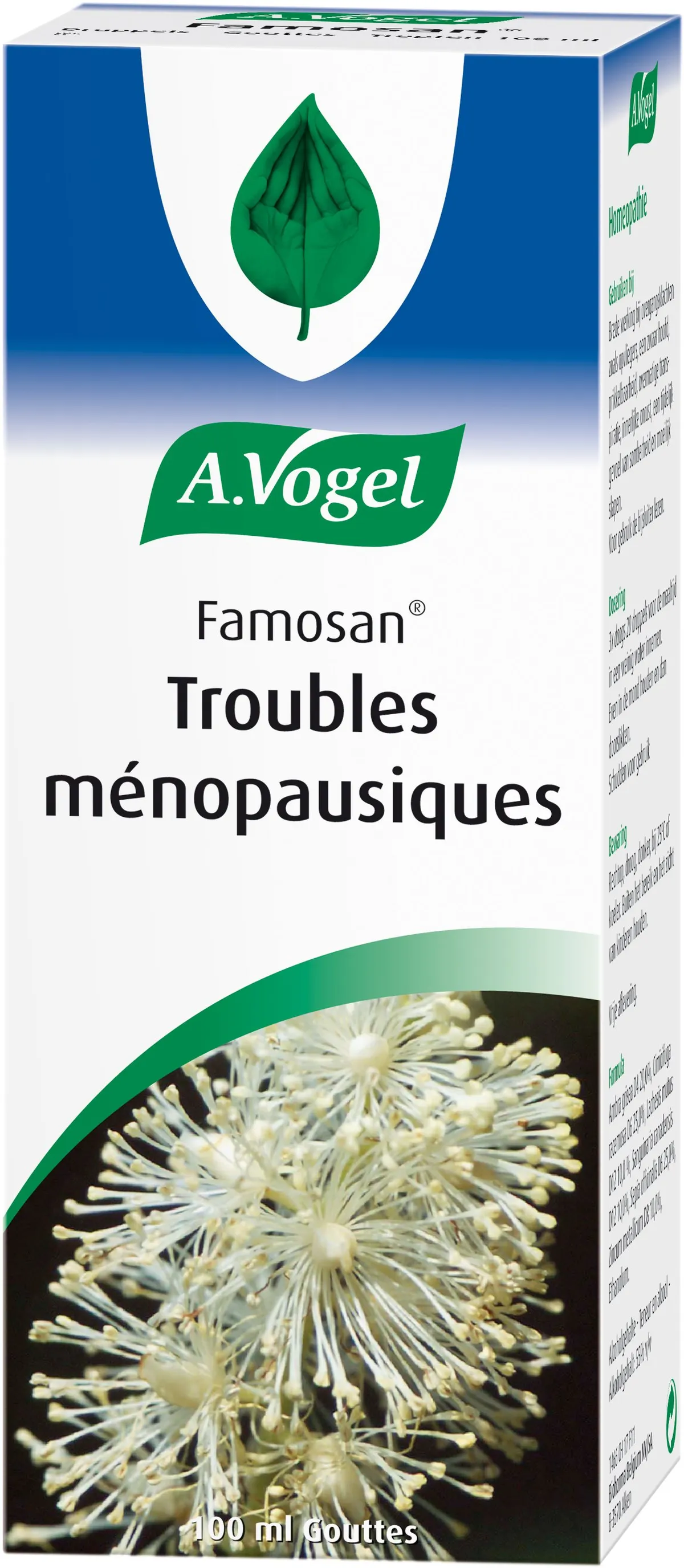 A.Vogel Famosan Gouttes 100ml