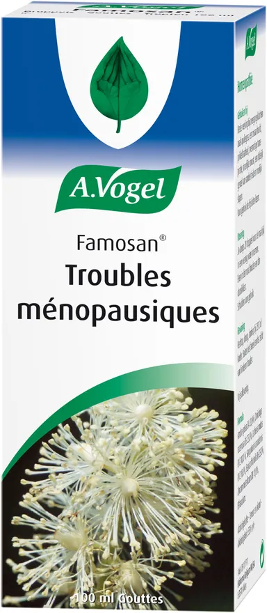 A.Vogel Famosan Gouttes 100ml