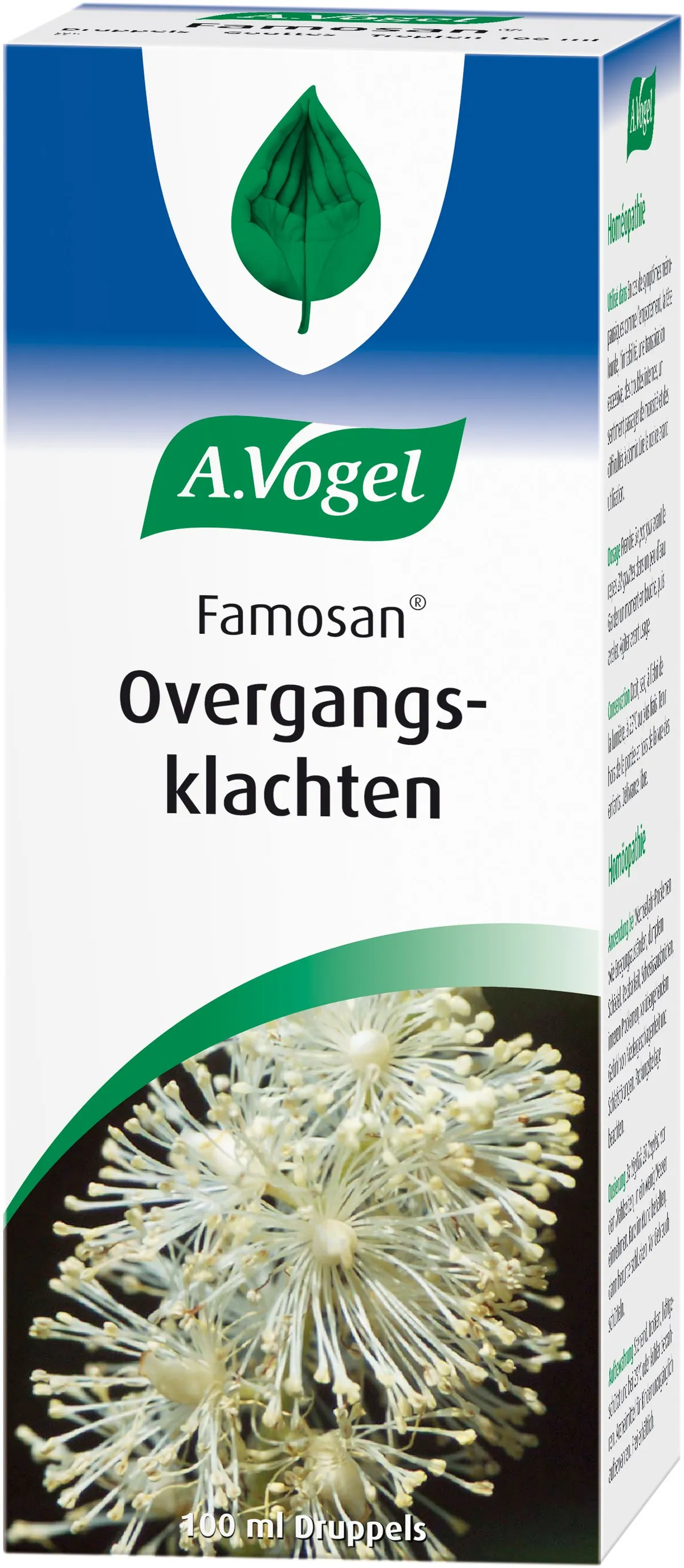 A.Vogel Famosan Druppels 100ml