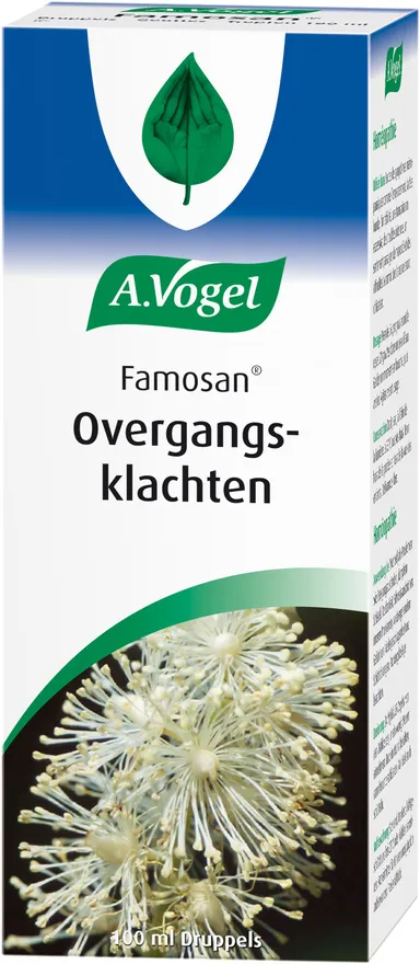 A.Vogel Famosan Druppels 100ml