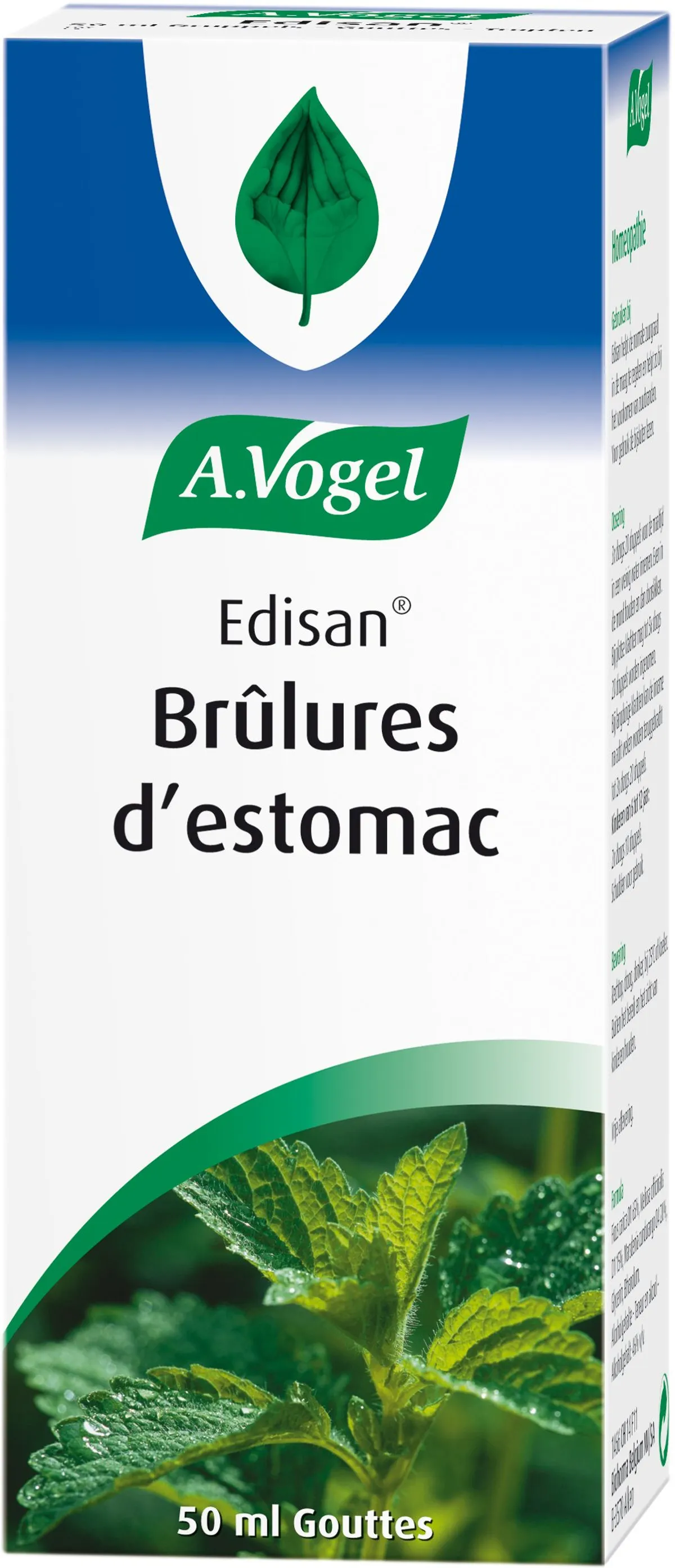 A.Vogel Edisan Gouttes 50ml